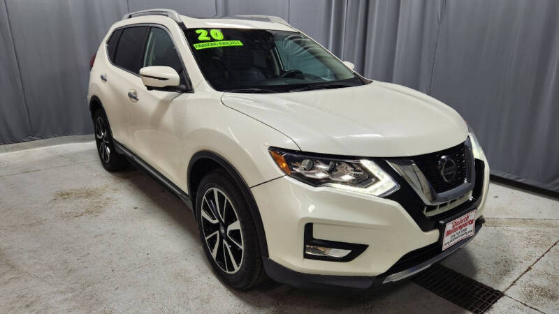 2020 Nissan Rogue SL