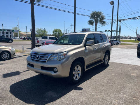 2010 Lexus GX 460 for sale at Advance Auto Wholesale in Pensacola FL