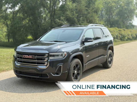 2020 GMC Acadia AT4