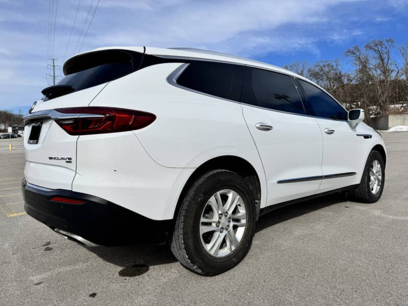 2019 Buick Enclave Essence