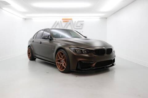 2015 BMW M3 for sale at Alta Auto Group LLC in Concord NC