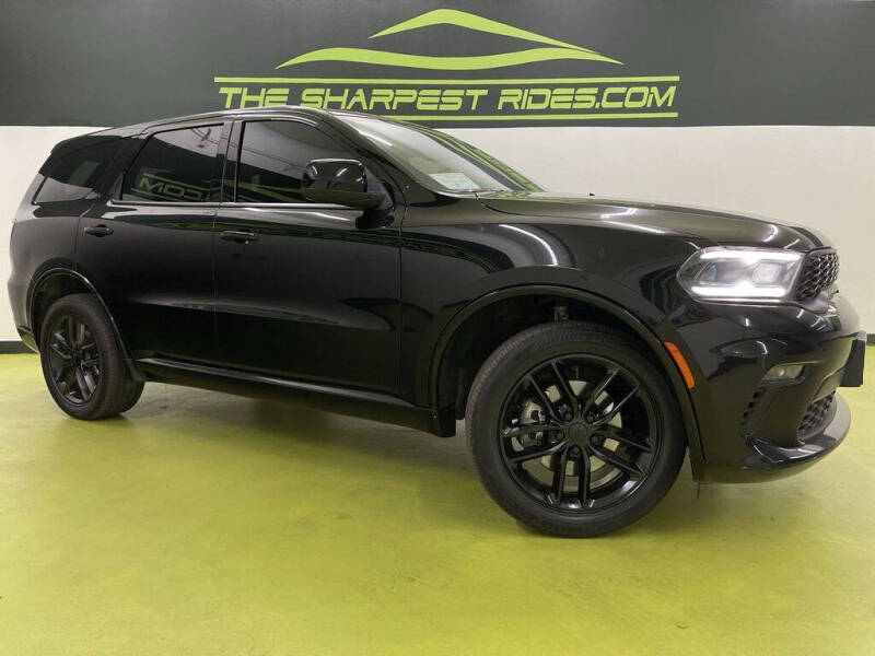 2022 Dodge Durango GT