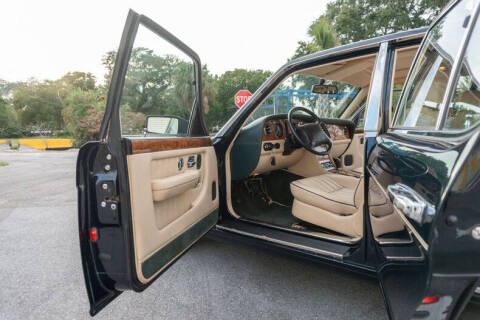 1997 Bentley Brooklands