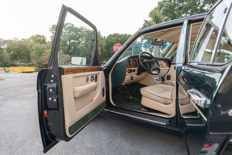 1997 Bentley Brooklands