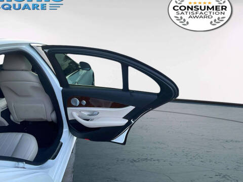 2017 Mercedes-Benz E-Class E 300