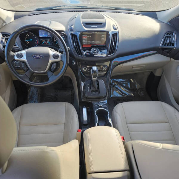 2014 Ford Escape Titanium