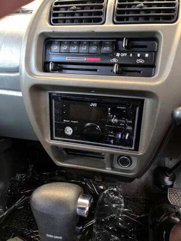 2000 Suzuki Every Van