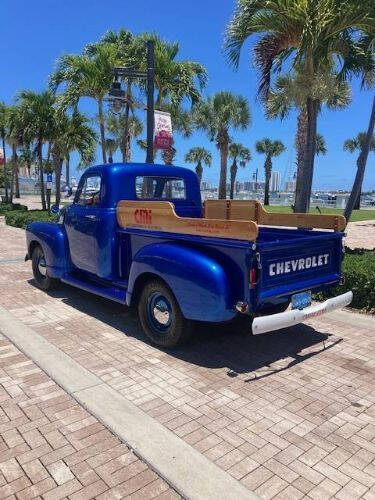 1954 Chevrolet C/K 20 Series