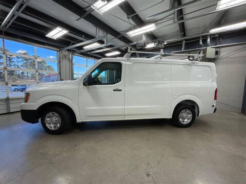 2016 Nissan NV 1500 S