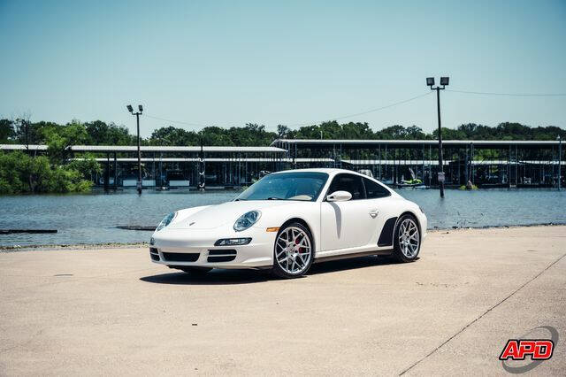 2007 Porsche 911 Carrera 4S