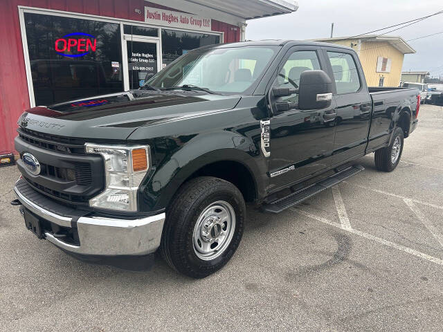 2022 Ford F-250 Super Duty XL's photo