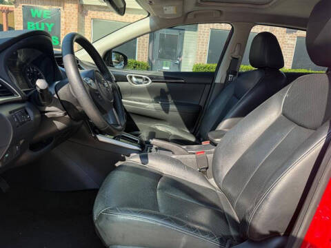 2019 Nissan Sentra SL