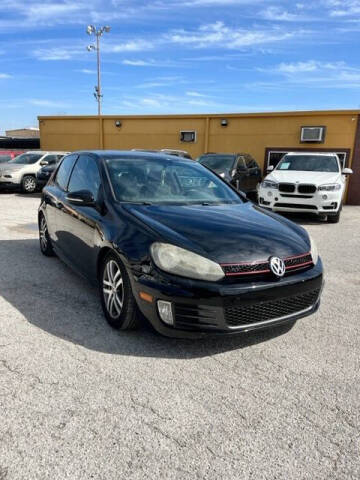 2013 Volkswagen GTI