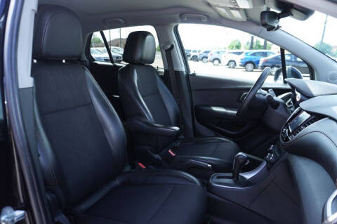 2017 Chevrolet Trax LT