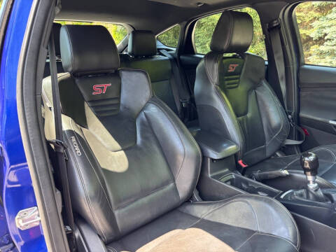 2015 Ford Focus ST
