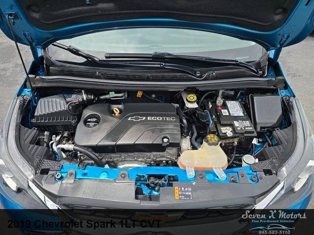 2019 Chevrolet Spark 1LT CVT