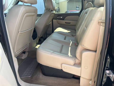 2012 GMC Sierra 1500 SLT