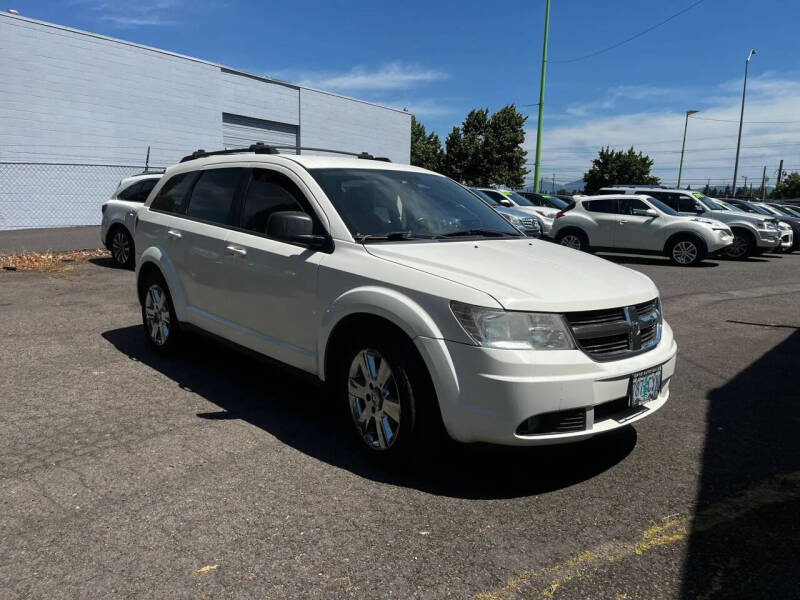 2009 Dodge Journey SXT