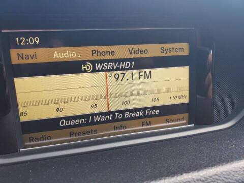 2010 Mercedes-Benz E-Class