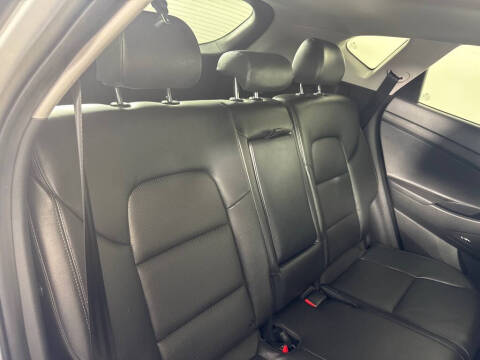 2019 Hyundai Tucson Limited