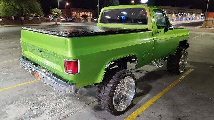 1977 Chevrolet C/K 10 Series
