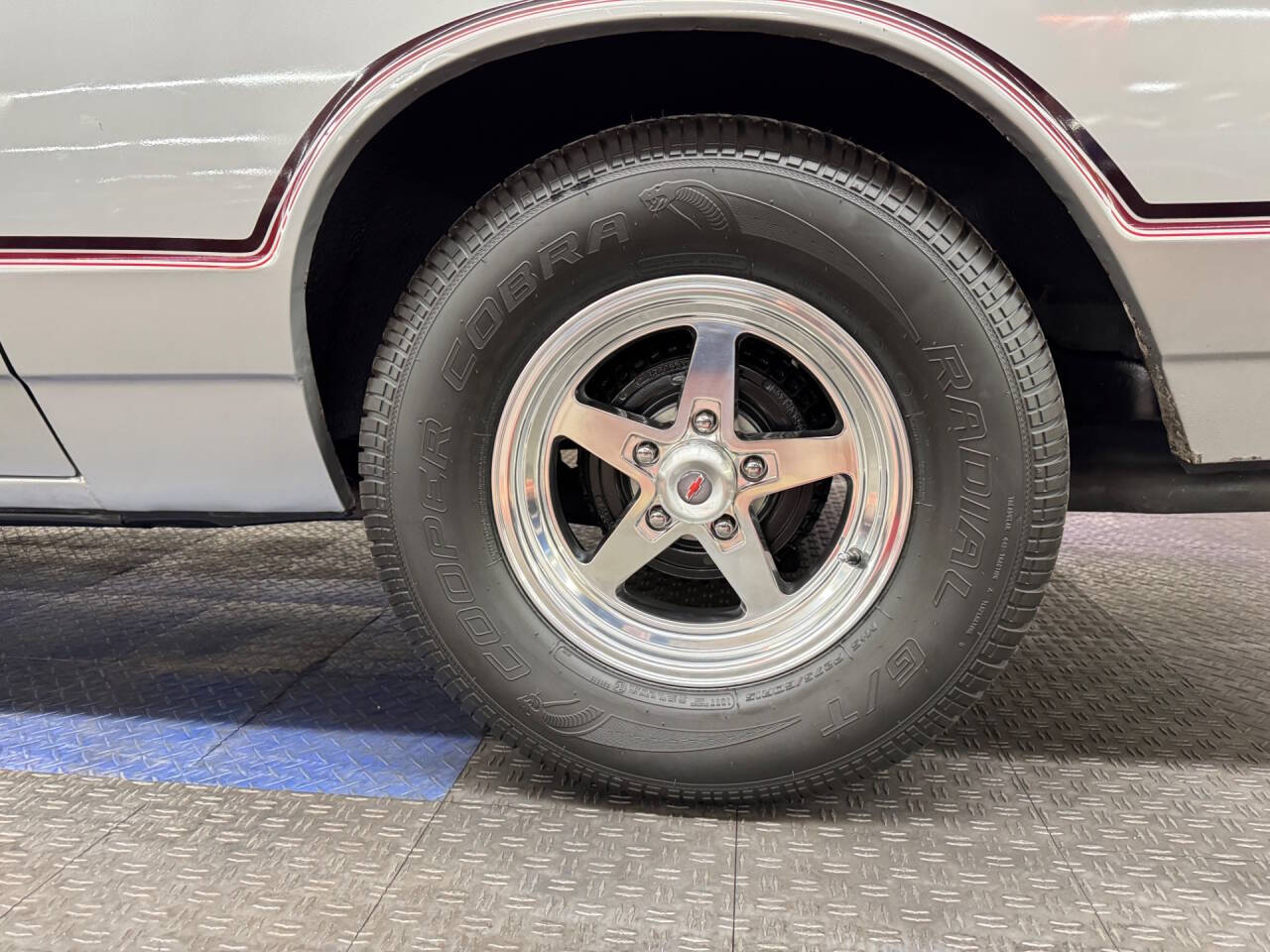1985 Chevrolet Monte Carlo 22