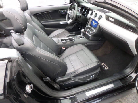 2016 Ford Mustang EcoBoost Premium