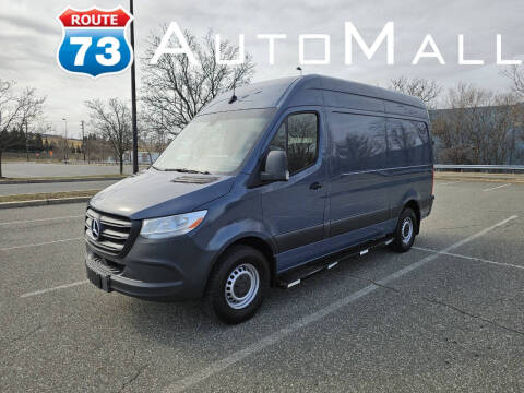 2019 Mercedes-Benz Sprinter for sale at Rt. 73 AutoMall in Palmyra NJ