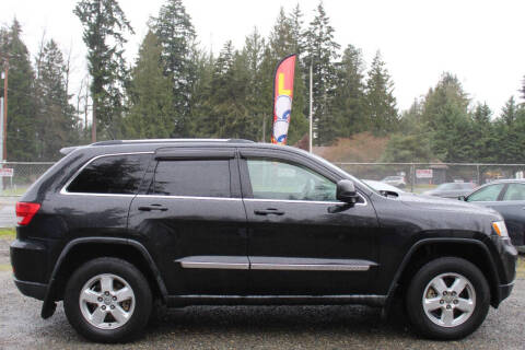 2011 Jeep Grand Cherokee Laredo