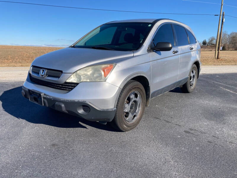 2009 Honda CR-V for sale at WOOTEN AUTOMOTIVE, LLC in Landrum SC