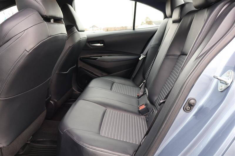 2020 Toyota Corolla XSE