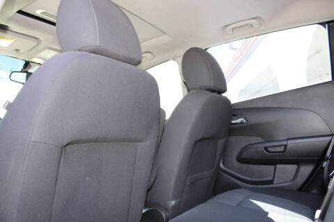 2014 Chevrolet Sonic LT Auto