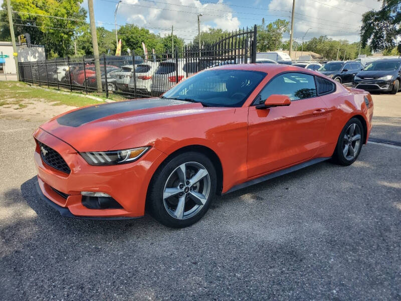 2016 Ford Mustang V6