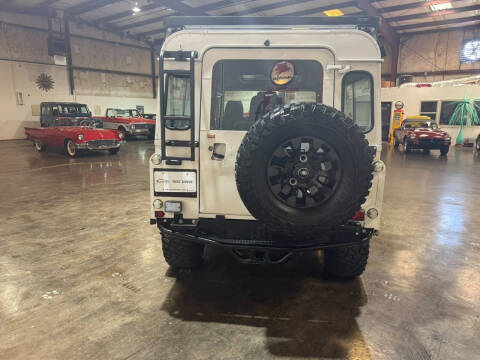 1990 Land Rover Defender