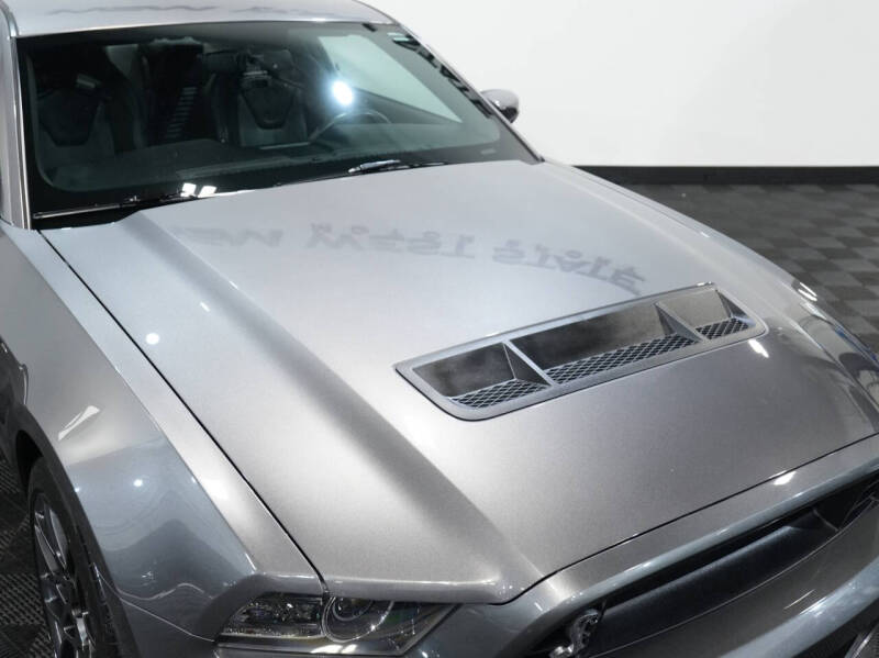 2013 Ford Shelby GT500