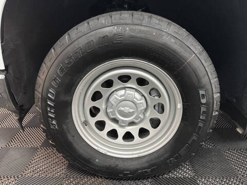 2025 Chevrolet Silverado 1500 Work Truck