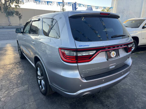 2017 Dodge Durango GT