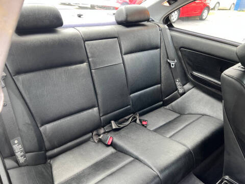 2000 BMW 3 Series 323Ci