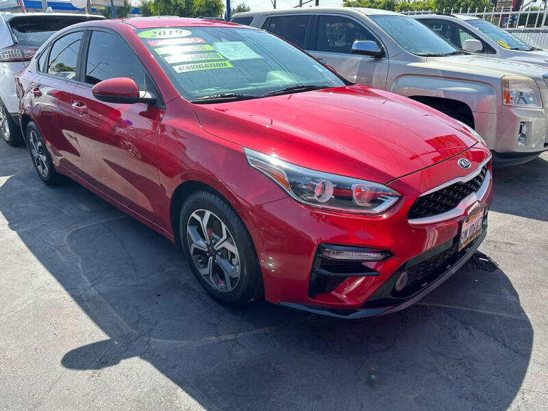 2019 Kia Forte for sale at LA PLAYITA AUTO SALES INC - ALFONSO VENEGAS at LA PLAYITA Auto Sales in South Gate CA