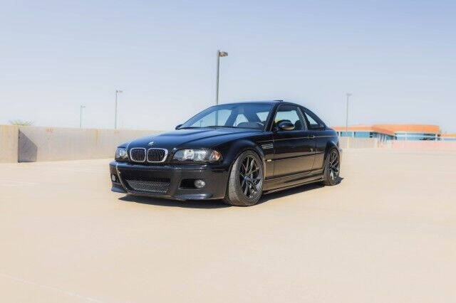 2004 BMW M3