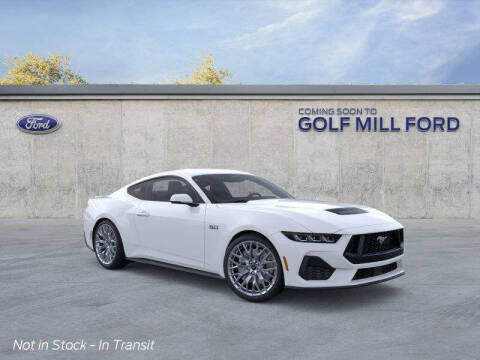 2025 Ford Mustang GT Premium