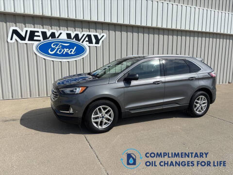 2022 Ford Edge SEL