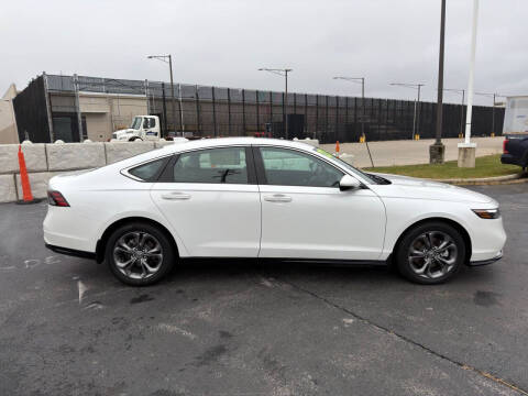 2023 Honda Accord Hybrid