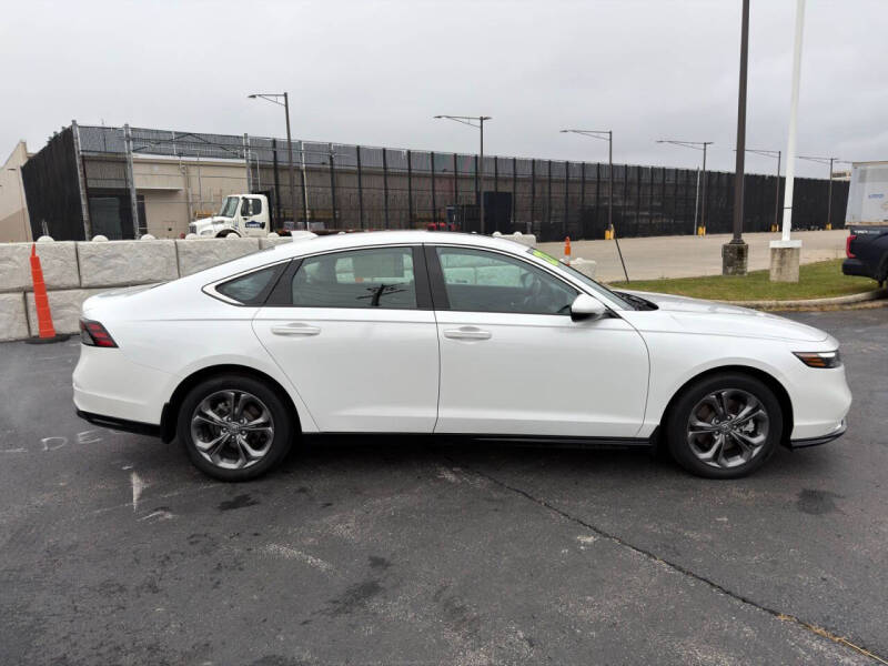 2023 Honda Accord Hybrid