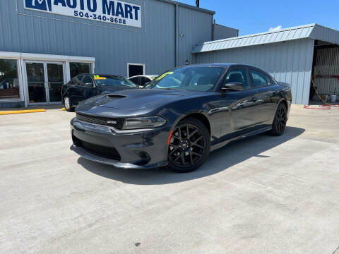 2017 Dodge Charger Daytona
