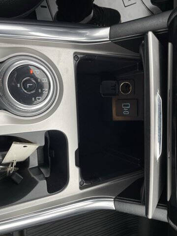 2022 Ford Explorer Hybrid Limited