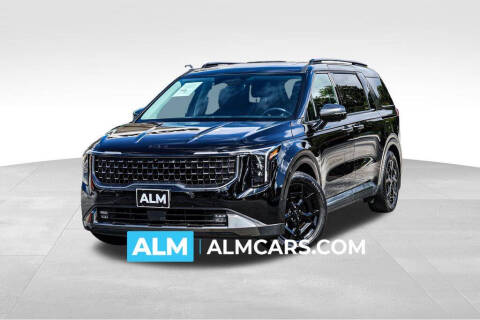 2025 Kia Carnival SX