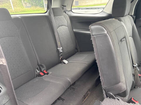 2016 GMC Acadia SLE-1