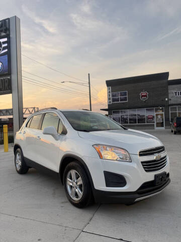 2015 Chevrolet Trax LT