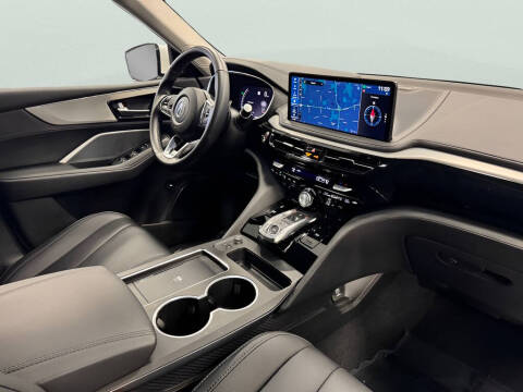 2025 Acura MDX SH-AWD